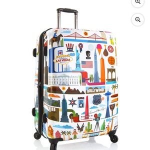 Heys America Fernando FVT 21” Luggage Suitcase